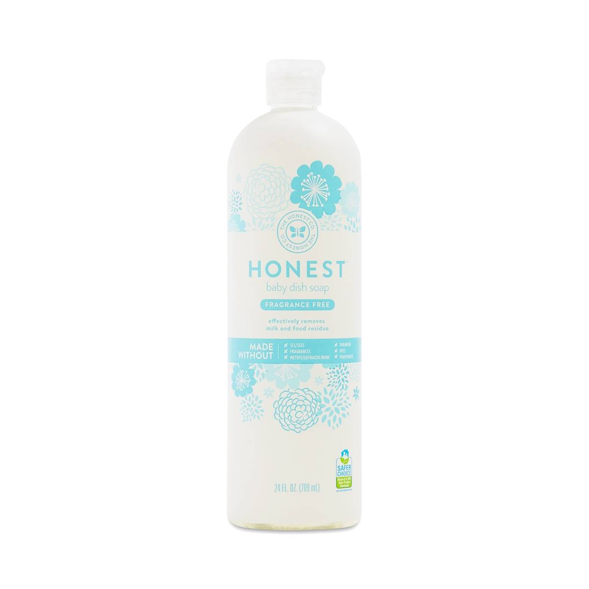 Hypoallergenic Baby Dish Soap by The Honest Co. Thrive Market