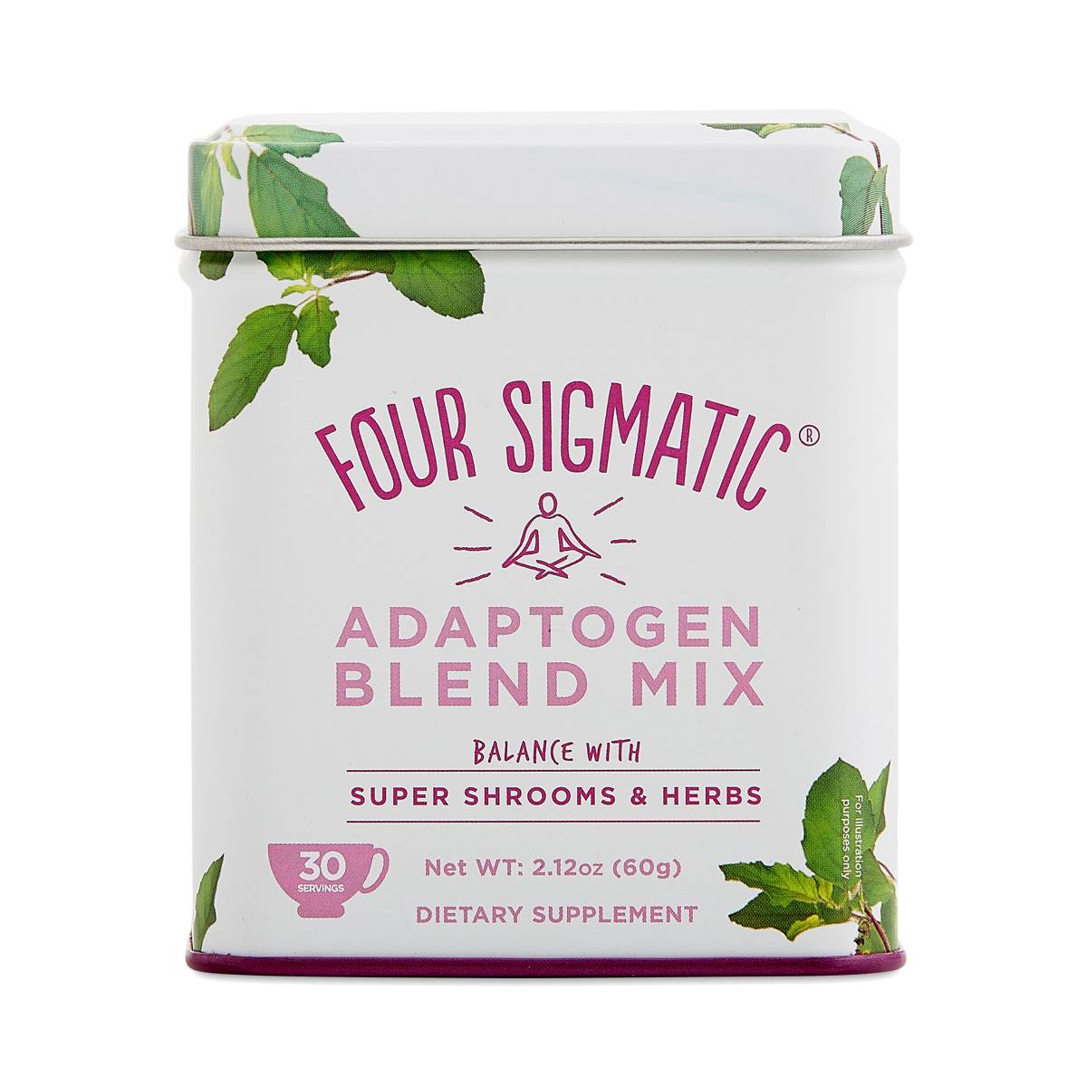 Four Sigmatic Adaptogen Blend Thrive Market