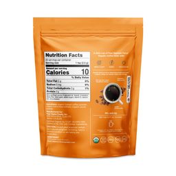 Focus Organic Instant Coffee, Medium Roast