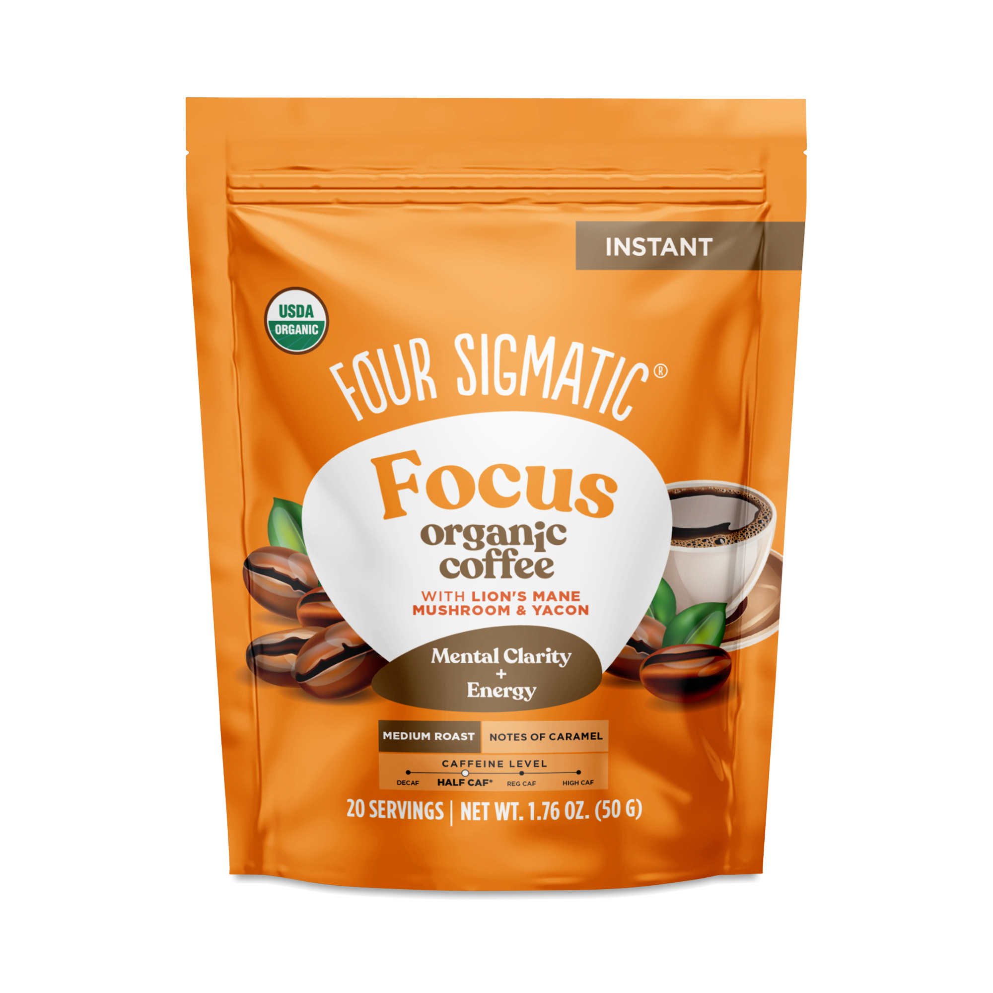 コーヒー Lion's Mane Coffee & RoarrringCoffee8oz Lion's Mane Coffee & RoarrringCoffee8oz - メルカリ