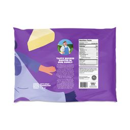 Avocado Oil Puffcorn, White Cheddar, Snack Pack