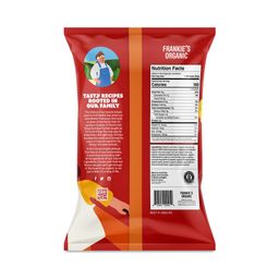 Avocado Oil Puffcorn, BBQ