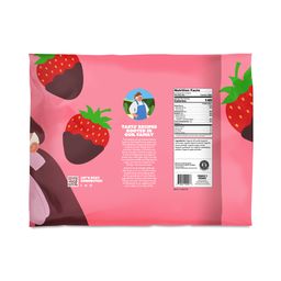 XOXO Valentine Organic Puffs, Snack Packs