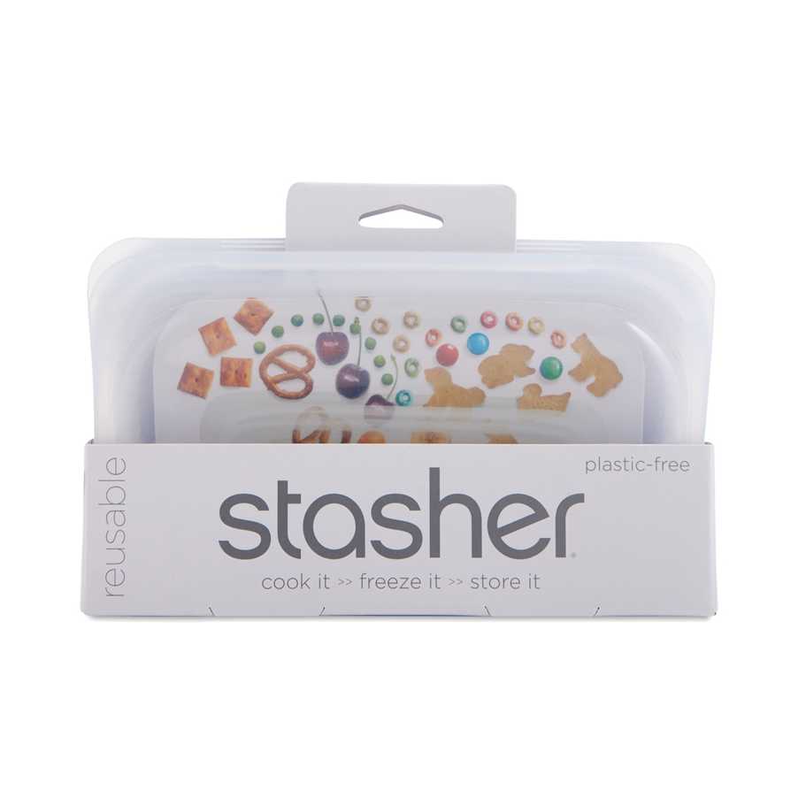 Stasher Silicone Bag Bundle | Thrive Market