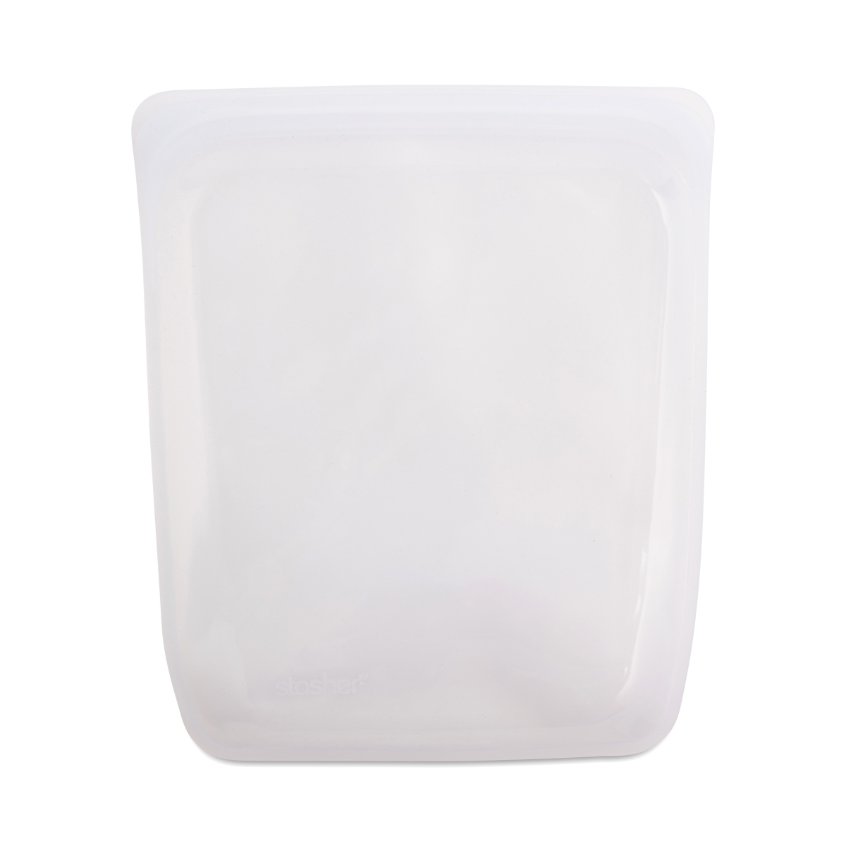 Reusable Silicone Half Gallon Bag