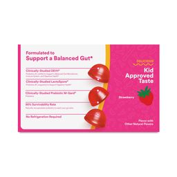 Kids Prebiotic & Probiotic Immune Support, Strawberry