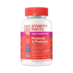 Kids Prebiotic & Probiotic Immune Support, Strawberry