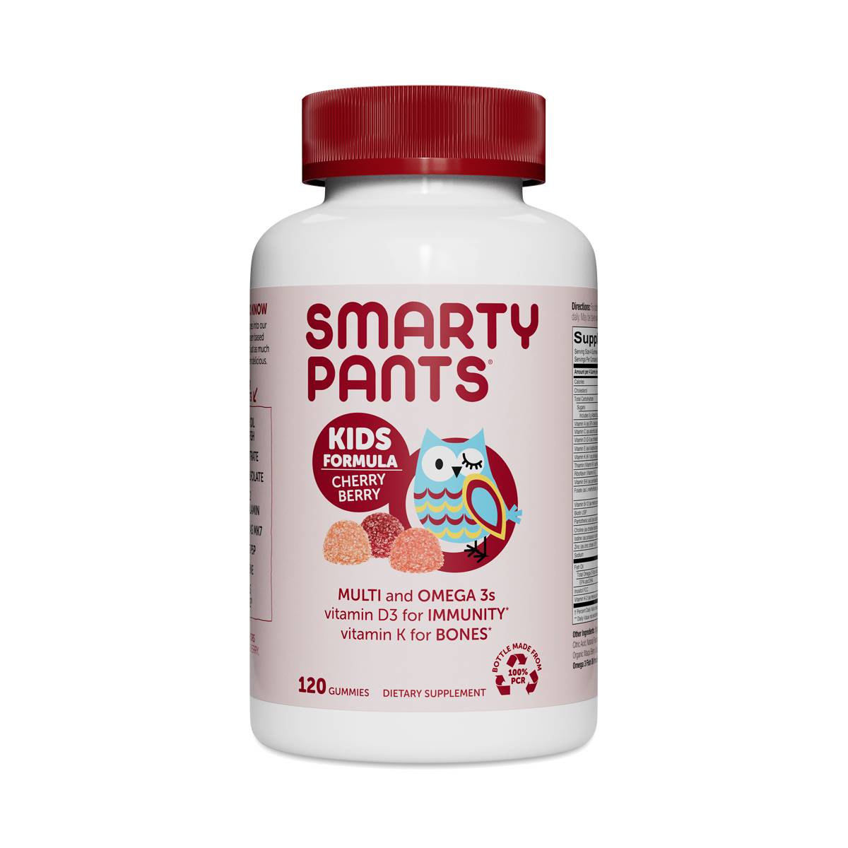 Kids Formula: Cherry Berry