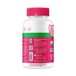 Organic Women's Multi & Omegas Gummies