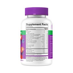 Organic Toddlers Multi & Omegas Gummies