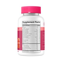 Women's Plus 50+ Multi & Omegas Gummies