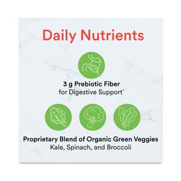 Kids Fiber & Veggies Gummies