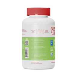 Kids Fiber & Veggies Gummies