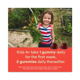 Kids Fiber & Veggies Gummies
