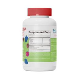 Kids Fiber & Veggies Gummies