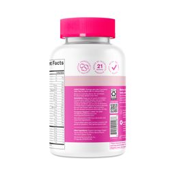 Teen Girl Plus Multi & Omegas Gummies, Mango Orange