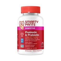 Adult Probiotic & Prebiotic Gummies