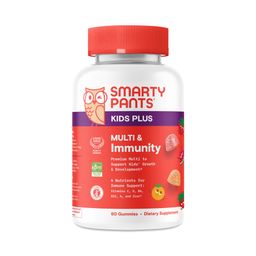 Kids Plus Multi & Immunity Gummies