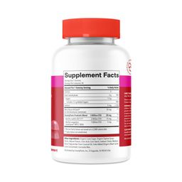 Adult 3 Billion CFU Probiotic Gummies