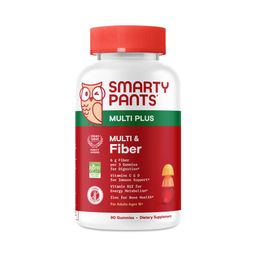 Adult Multi & Fiber Gummies
