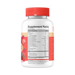Kids Plus Multi & Omegas, Cherry Berry Punch