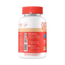 Kids Plus Multi & Omegas, Cherry Berry Punch