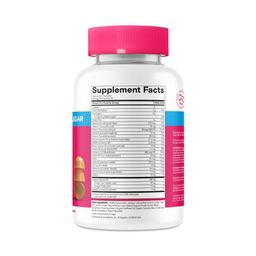 Women's Zero Sugar Multi & Omegas Gummies