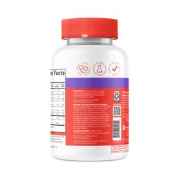 Kids Sleep Melatonin 0.5mg Gummies, Strawberry Mango