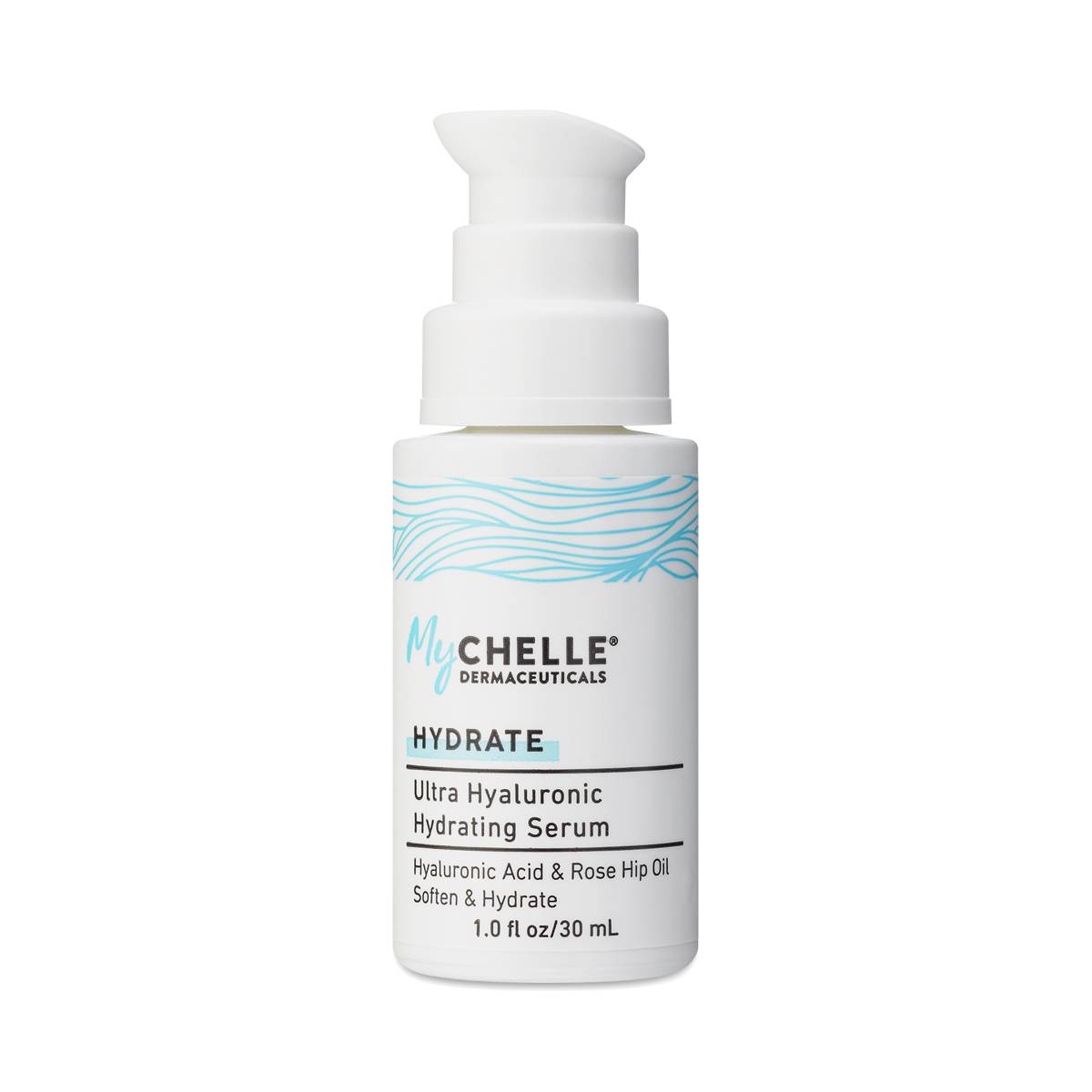 Ultra Hyaluronic Hydrating Serum by Mychelle Thrive Market