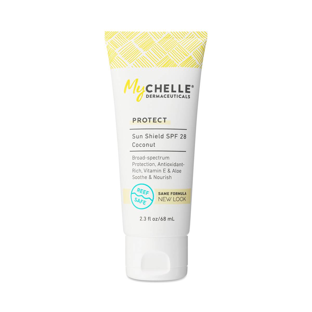 MyChelle Sun Shield SPF 28 Coconut Sunscreen