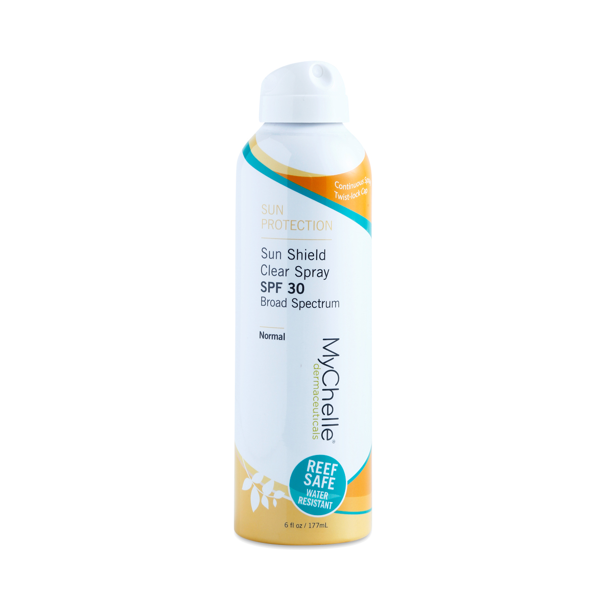 Sun Shield Clear Spray SPF 30