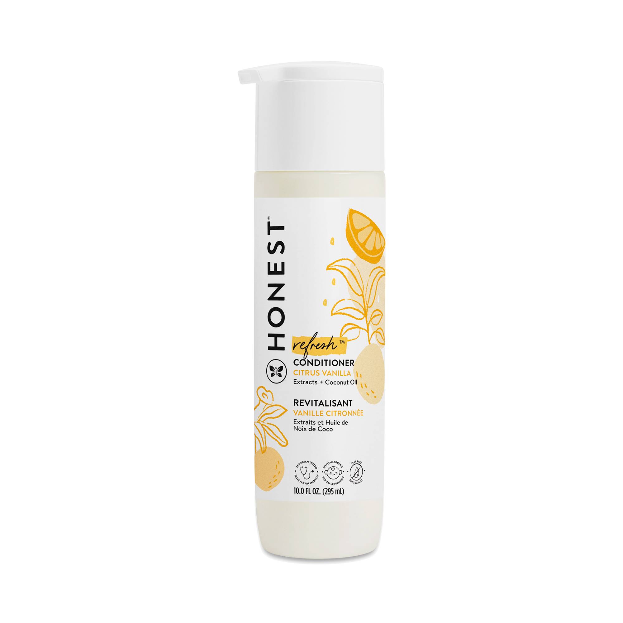 Refresh Conditioner, Citrus Vanilla