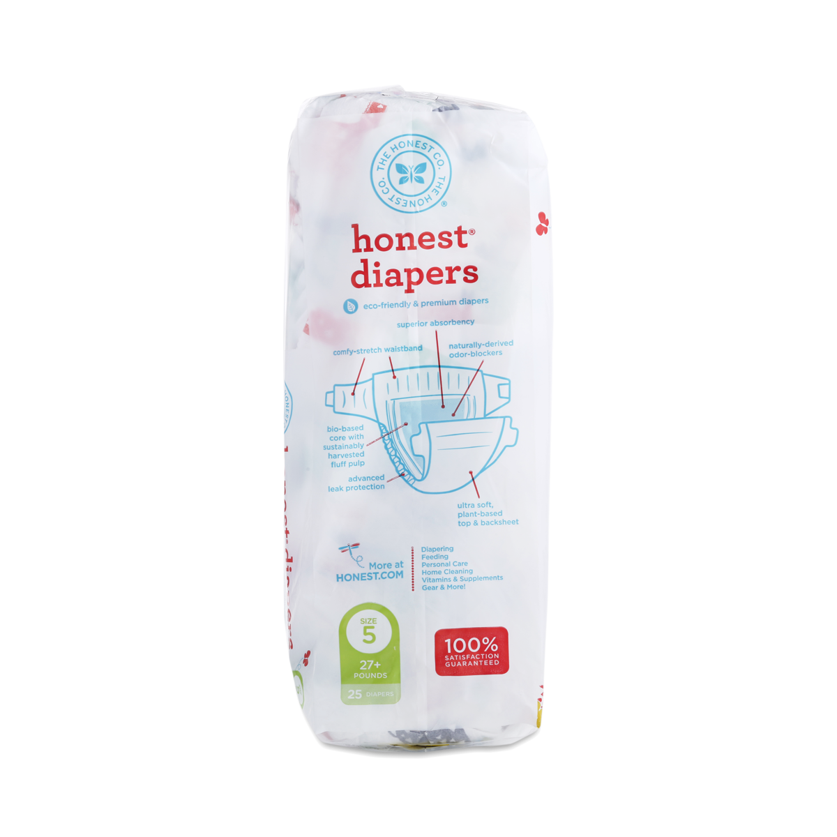 Size 5 Diapers by Honest Company Thrive Market