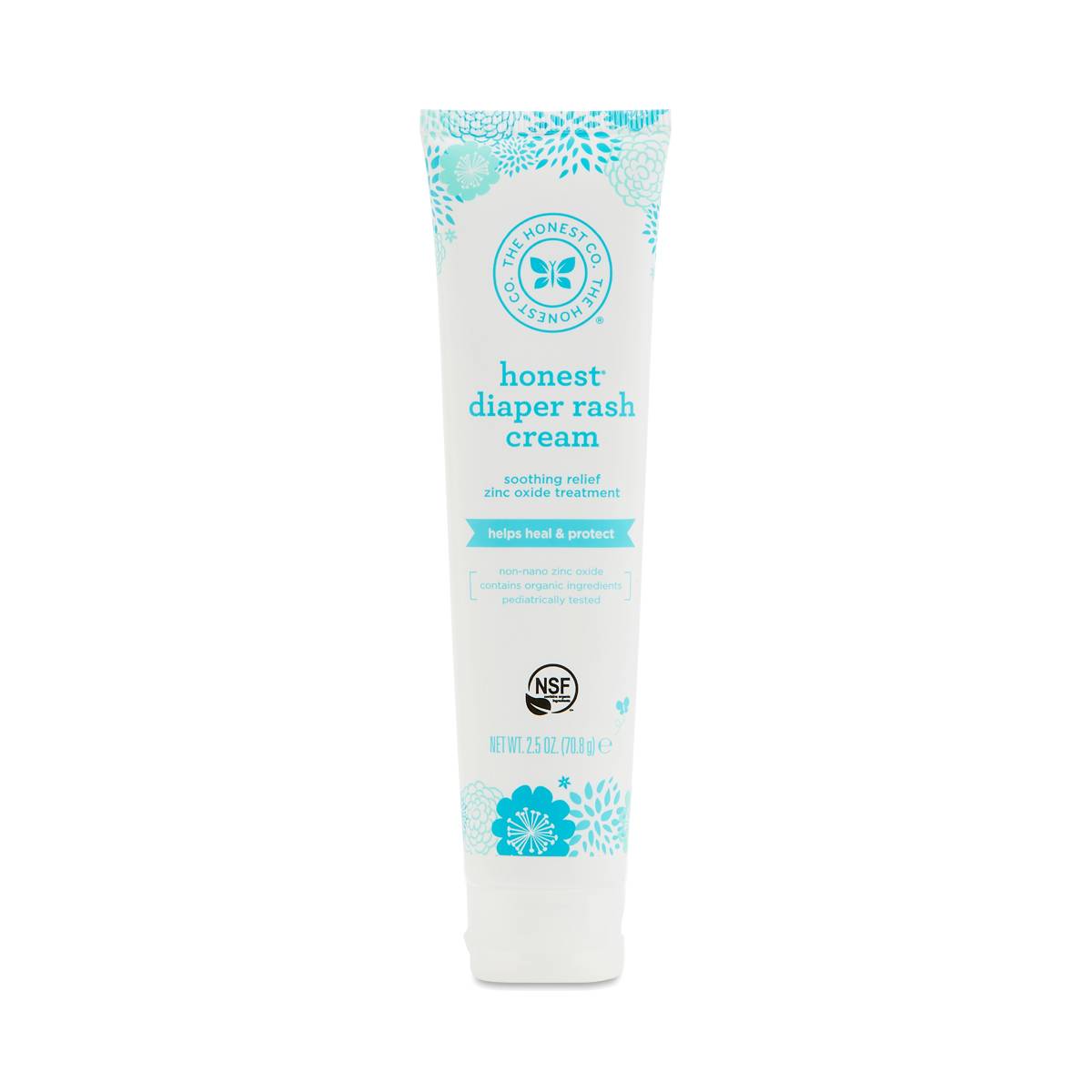 The Honest Co. Honest Diaper Rash Cream Thrive Market