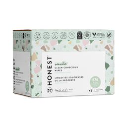 Clean Conscious Baby Wipes, Value Pack