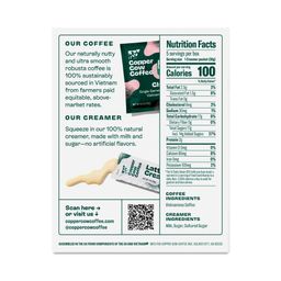 Pour Over Kit, Classic Latte