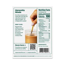Sweetened Condensed Milk Creamer, Classic