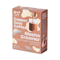Sweetened Condensed Milk Creamer, Mocha