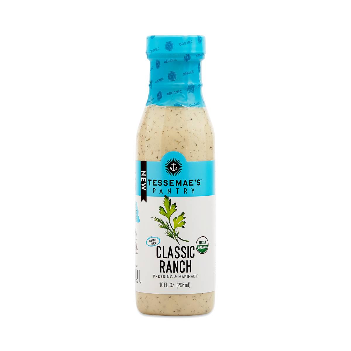 Tessemae's Pantry Dressing & Marinade, Classic Ranch Thrive Market