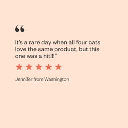 Canned Cat Food - Oh My Cod! Pâté