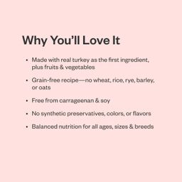 Canned Cat Food - Purrky Turkey Pâté