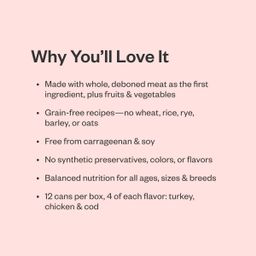 Páté All Day Wet Cat Food Variety Pack