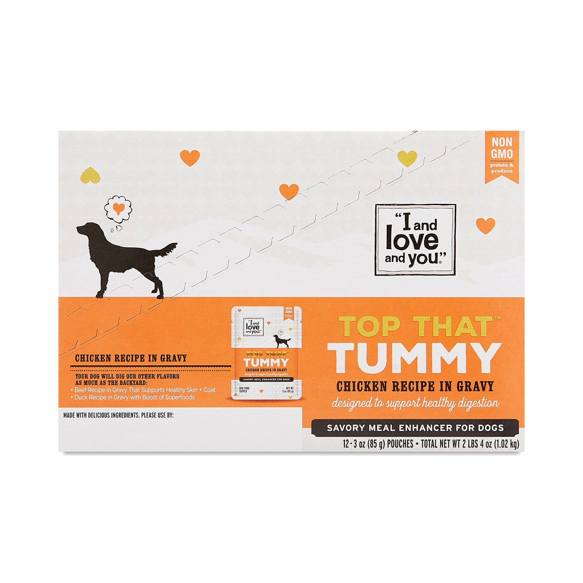 thrive market dog food