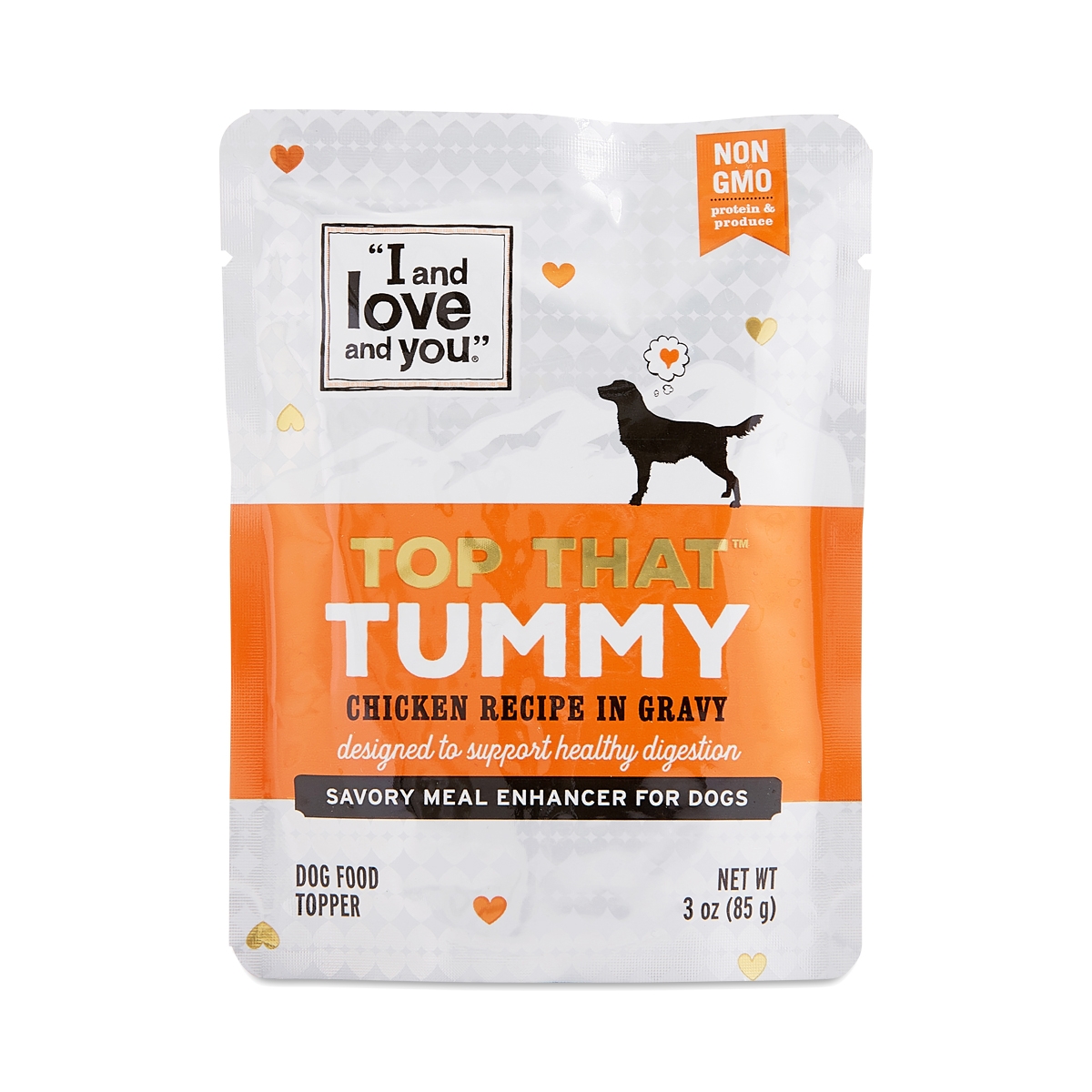 Top That Tummy Dog Food Meal Enhancers by I and Love and You Thrive