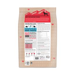 Baked & Saucy Dog Kibble, Beef & Sweet Potato