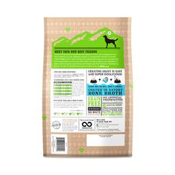 Baked & Saucy Dog Kibble, Lamb & Sweet Potato