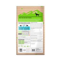 Baked & Saucy Dog Kibble, Lamb & Sweet Potato