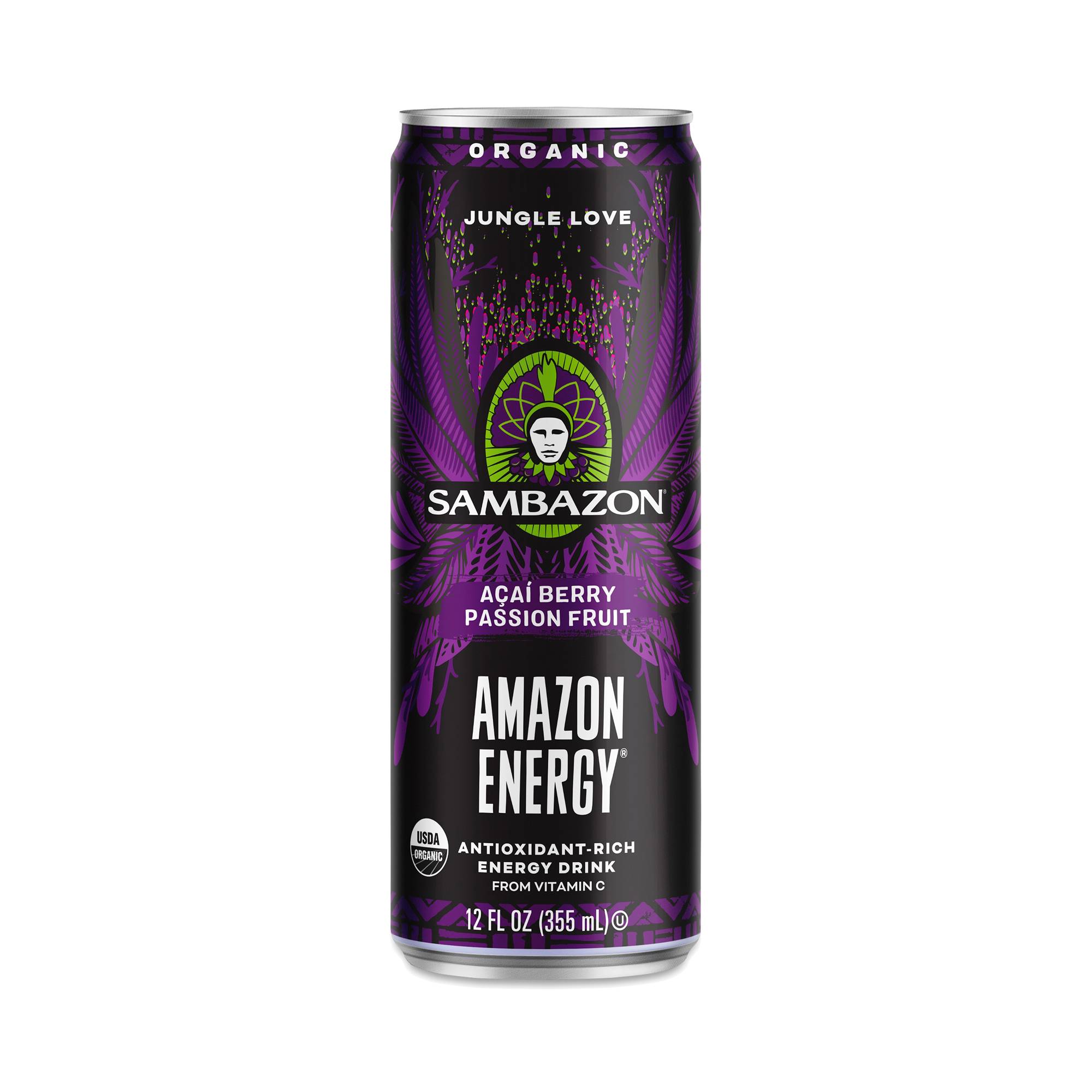 Jungle Love Amazon Acai Energy
