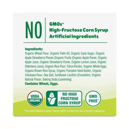 Soft Baked Waffles, Strawberry