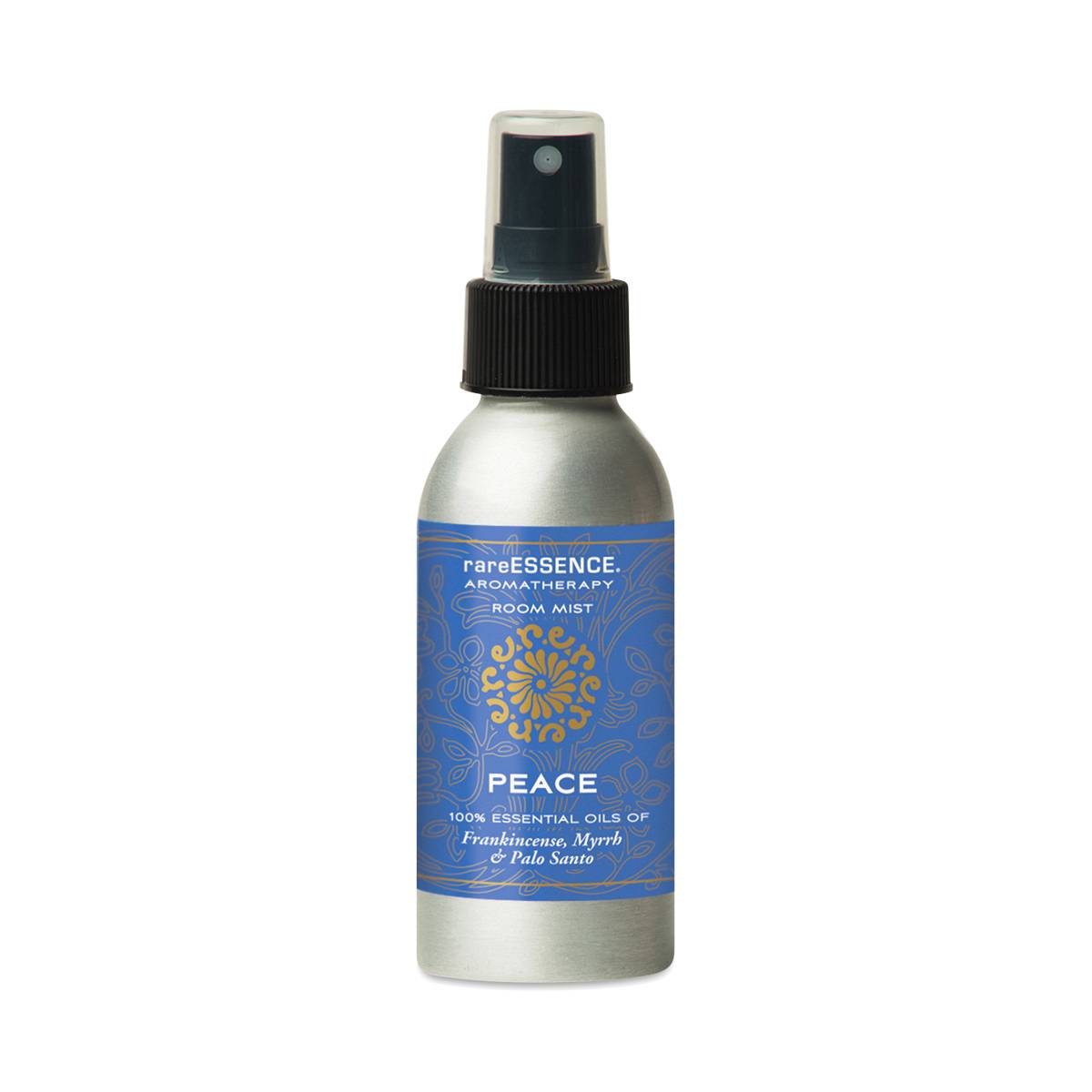 Peace Aromatherapy Mist by rareEarth Naturals Thrive Market
